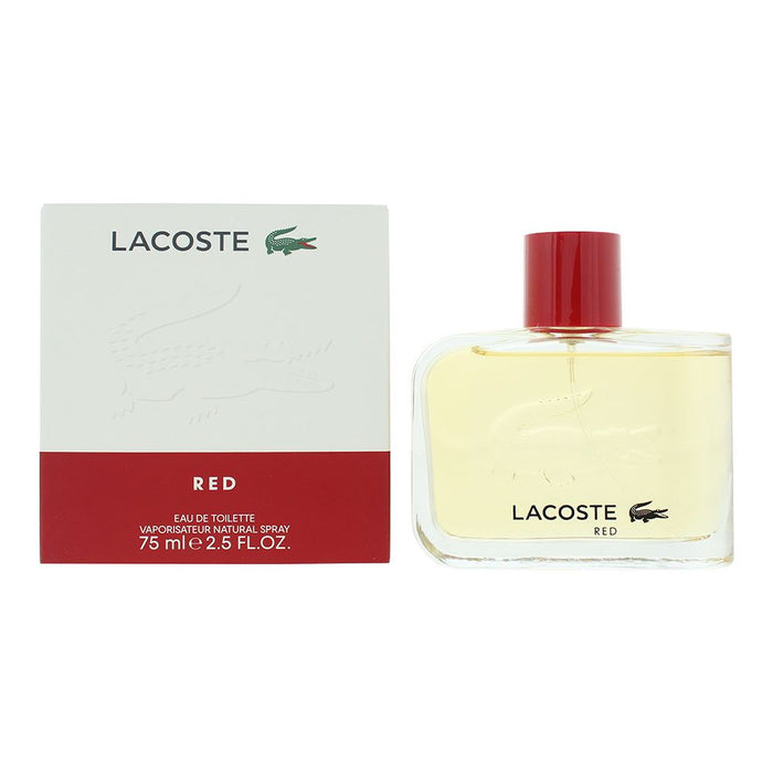 Lacoste Style In Play Eau De Toilette 75ml For Men