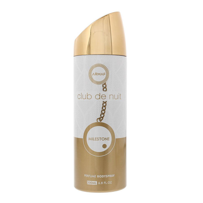 Armaf Club De Nuit Milestone Body Spray 200ml For Men