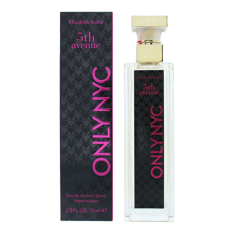 Elizabeth Arden 5Th Avenue Only Nyc Eau De Parfum 75ml Women Spray