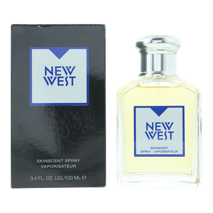 Aramis New West Skinscent Spray 100ml For Men