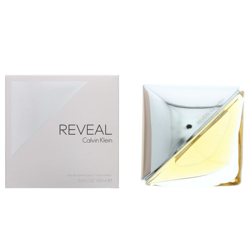 Calvin Klein Reveal Eau de Parfum 100ml Women Spray