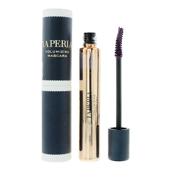 La Perla Volumizing 104 Dark Violet Mascara 7.2ml For Women
