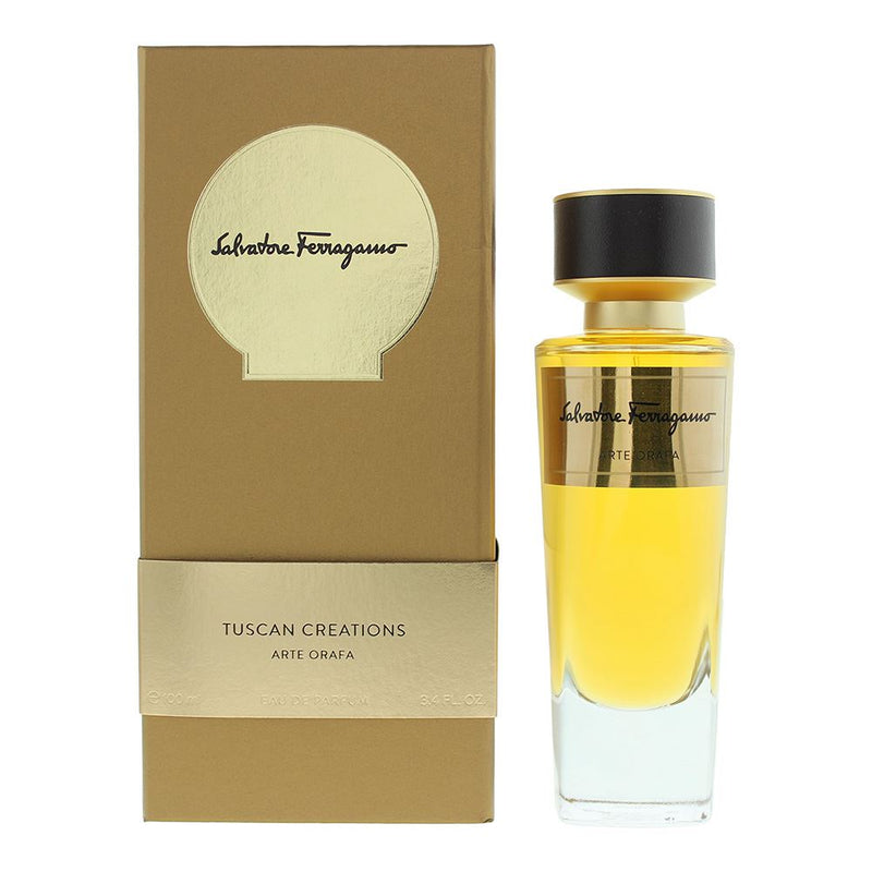 Salvatore Ferragamo Tuscan Creations Arte Orafa Eau de Parfum 100ml Unisex Spray