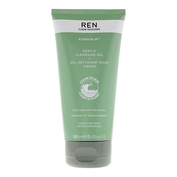 Ren Evercalm Cleansing Gel 150ml Women