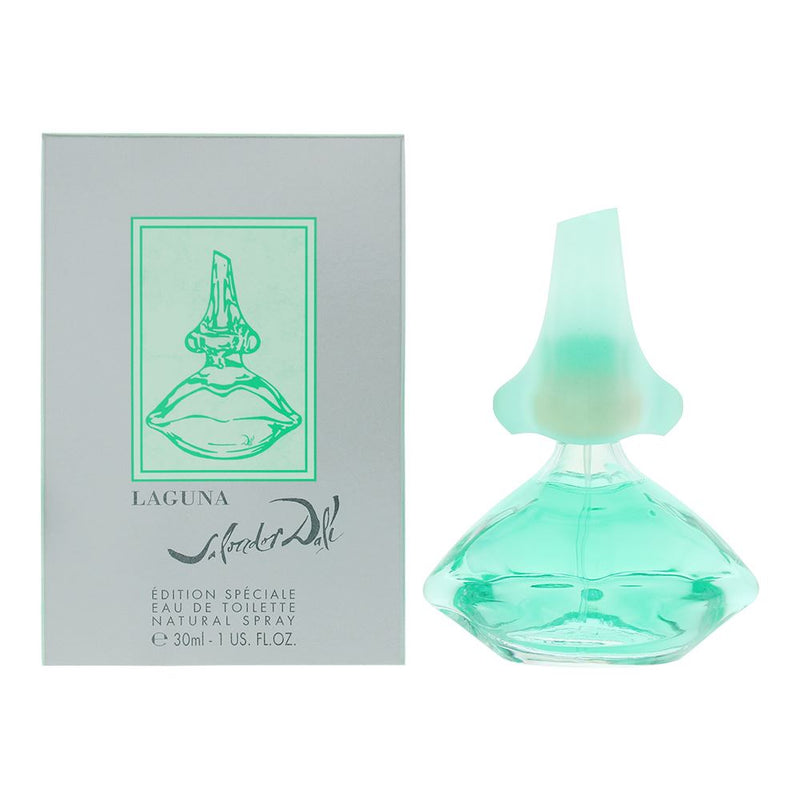 Salvador Dali Laguna Eau de Toilette 30ml Women Spray