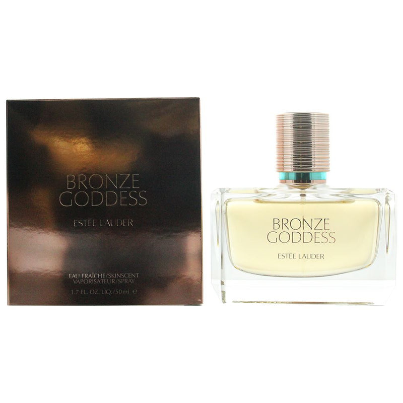 Estee Lauder Bronze Goddess Eau Fraiche 50ml Women Spray