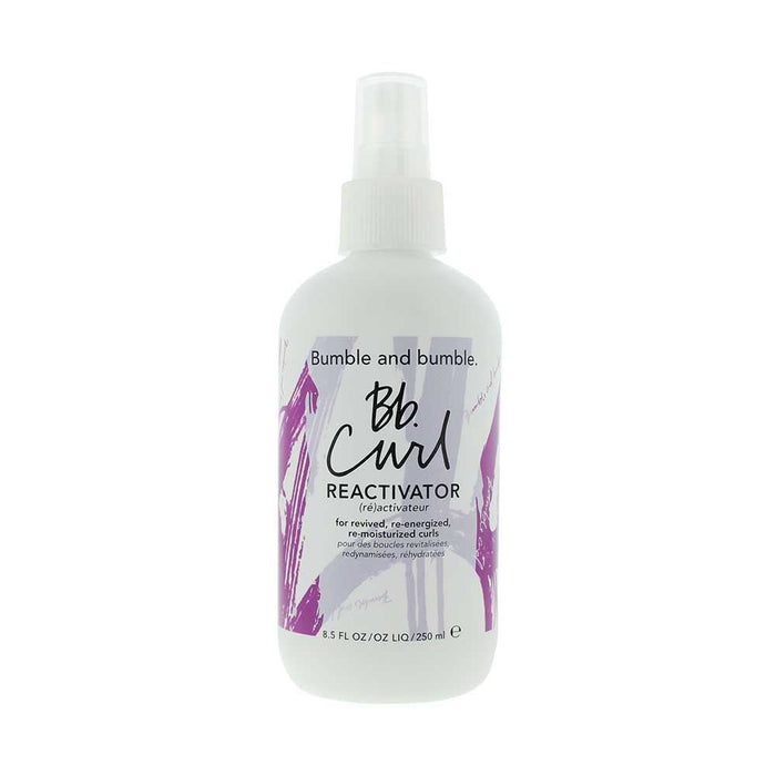 Bumble And Bumble. Bb. Curl Reactivator Styling Spray 250ml For Unisex
