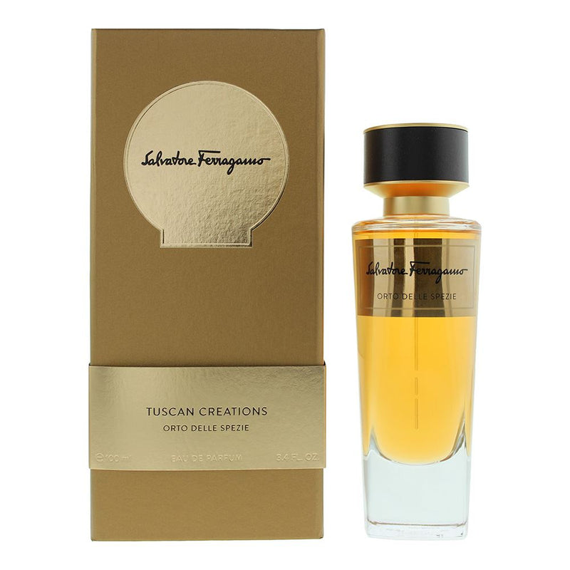 Salvatore Ferragamo Tuscan Creations Orto Delle Spezie EDP 100ml Unisex Spray