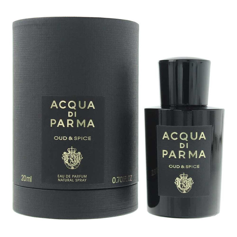 Acqua Di Parma Oud And Spice Eau de Parfum 20ml For Men