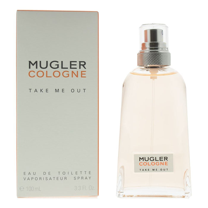 Thierry Mugler Cologne Take Me Out Eau de Toilette 100ml For Unisex