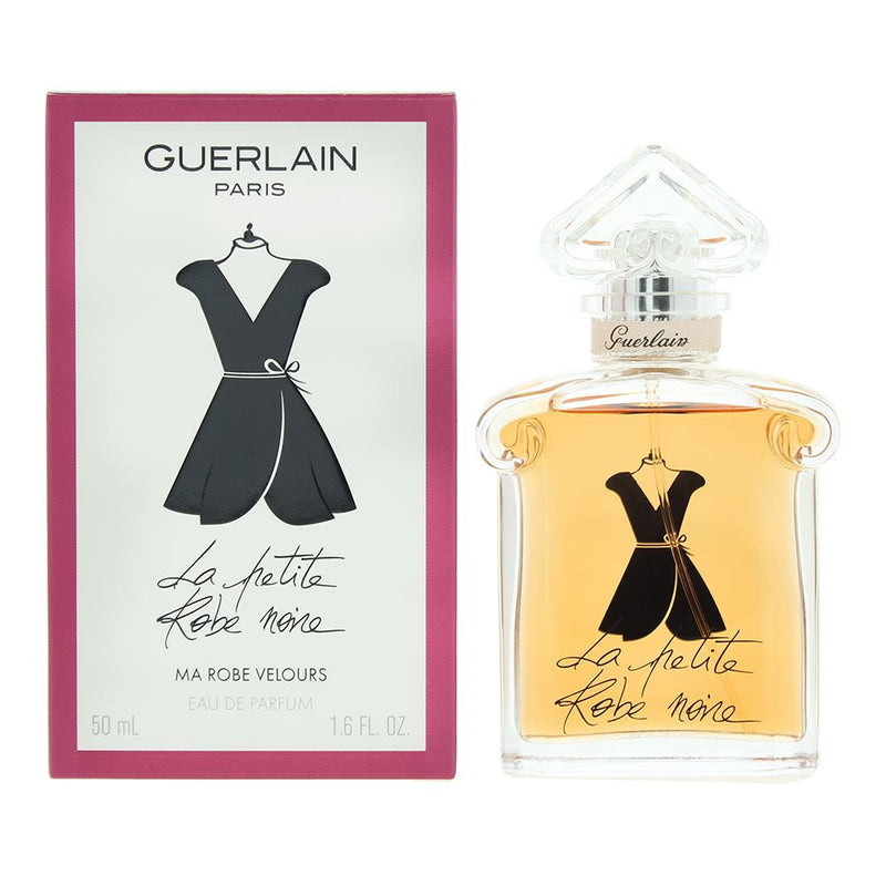 Guerlain La Petite Robe Noire Velours Eau de Parfum 50ml Women Spray