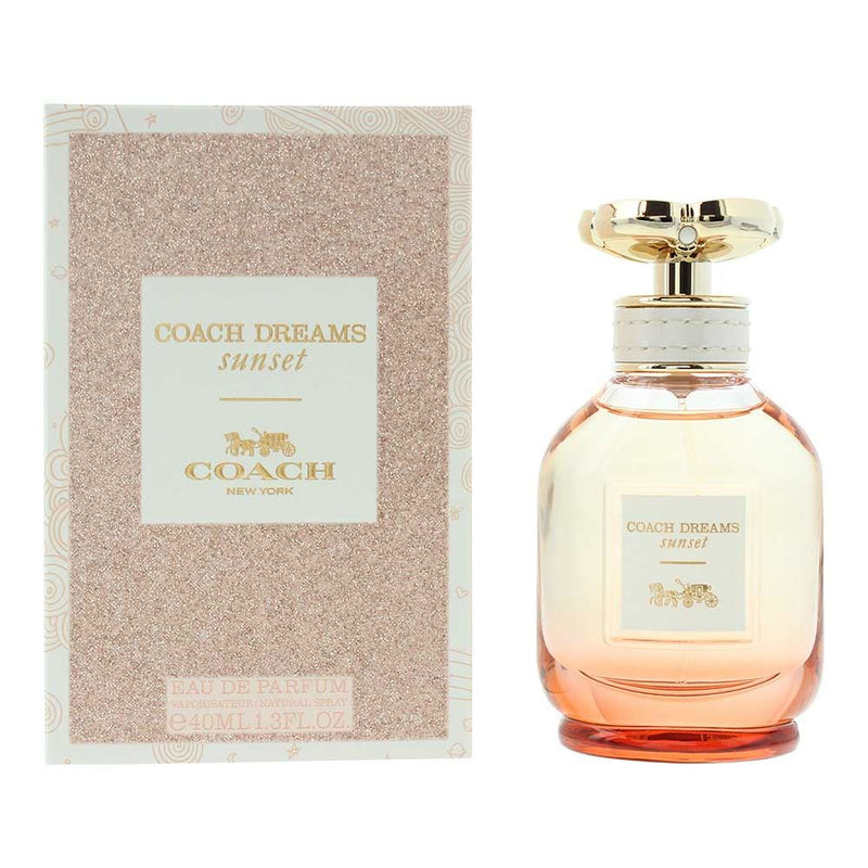 Coach Dreams Sunset Eau de Parfum 40ml For Women