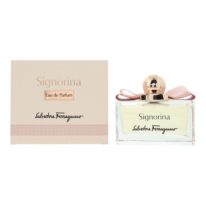 Salvatore Ferragamo Signorina Eau de Parfum 100ml For Women