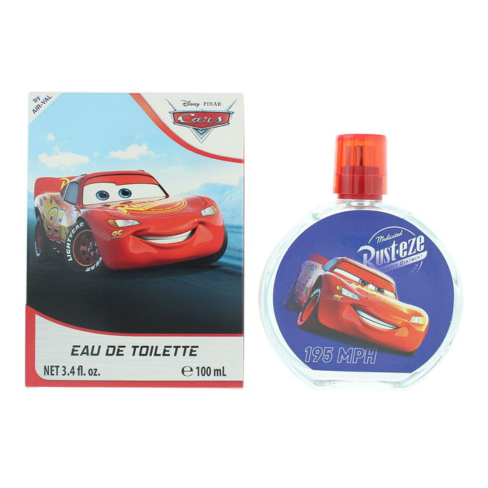 Disney Cars Eau De Toilette 100Ml for Children