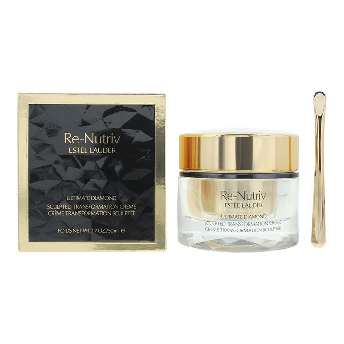 Estee Lauder Re-Nutriv Ultimate Diamond Sculpted Transformation Cream 50ml