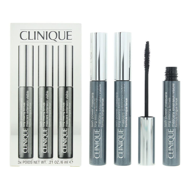 Clinique Lash Power Trio Mascara 3 X 6ml For Women