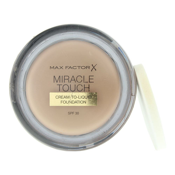 Max Factor Miracle Touch 48 Golden Beige Cushion Foundation 11.5g For Women