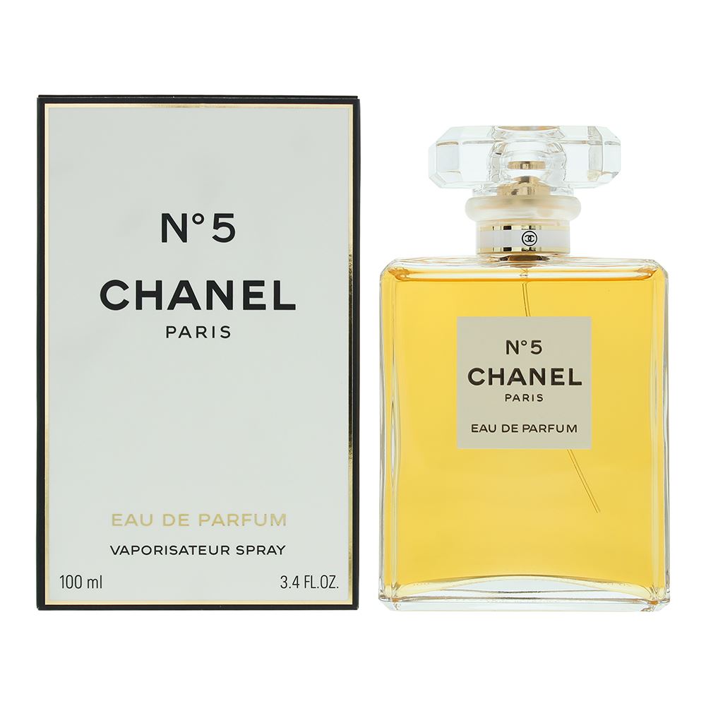 ★未使用★CHANEL N°5 Eau de Parfum 100ml Chanel N 5 Eau De Parfum 100ml Women Spray — Red Label Outlet