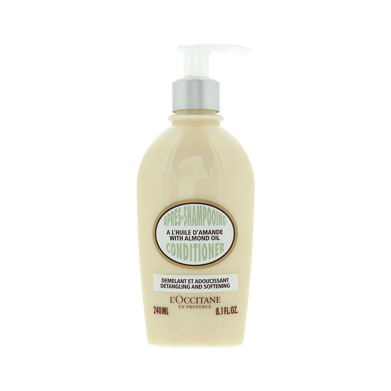 L'occitane Conditioner With Almond Oil 240ml For Women