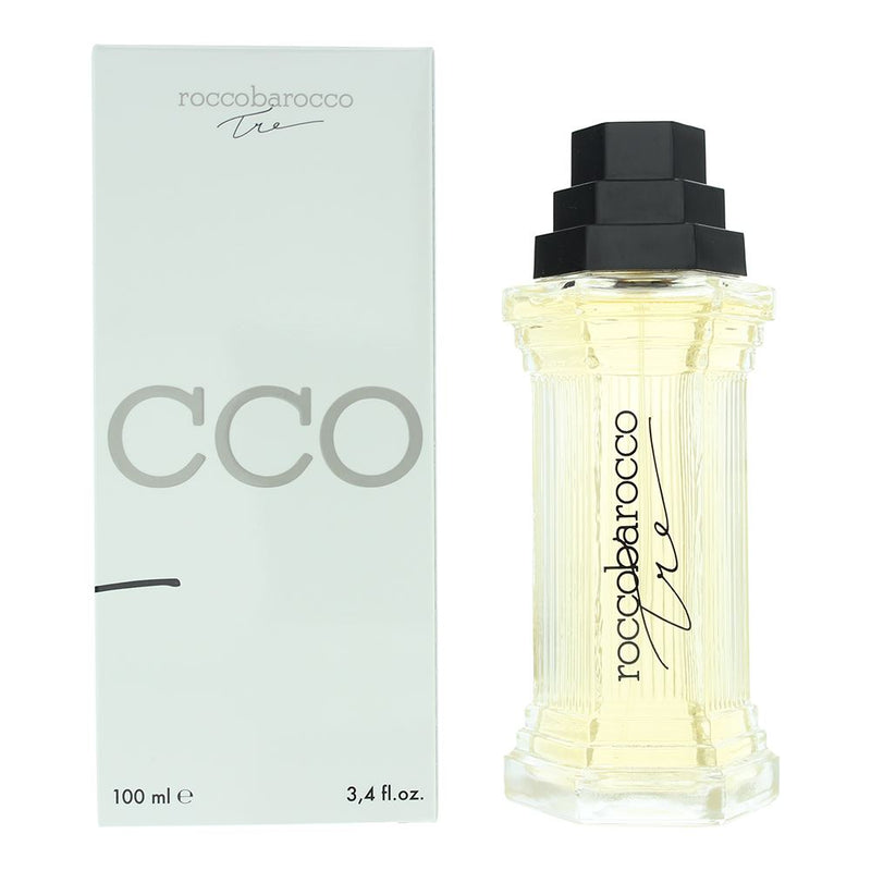 Rocco Barroco Tre Eau De Parfum 100ml Women Spray