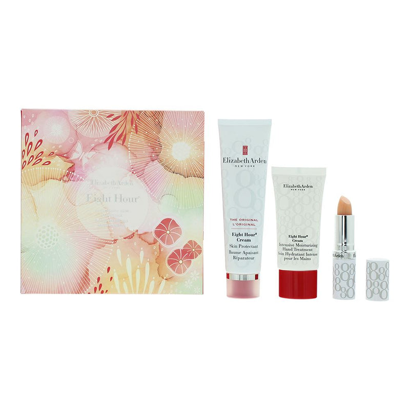 Elizabeth Arden Eight Hour 3 Piece Gift Set For Women