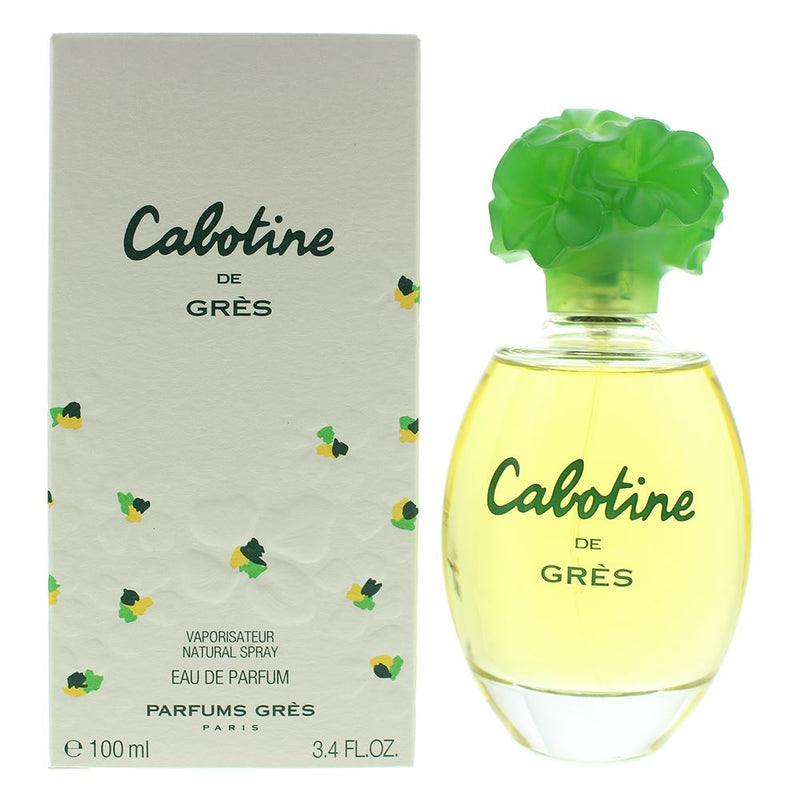Parfums Gres Cabotine Eau de Parfum 100ml Women Spray