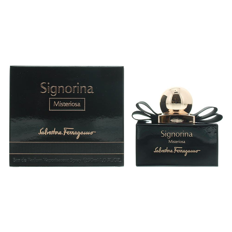 Salvatore Ferragamo Signorina Misteriosa Eau de Parfum 30ml Women Spray