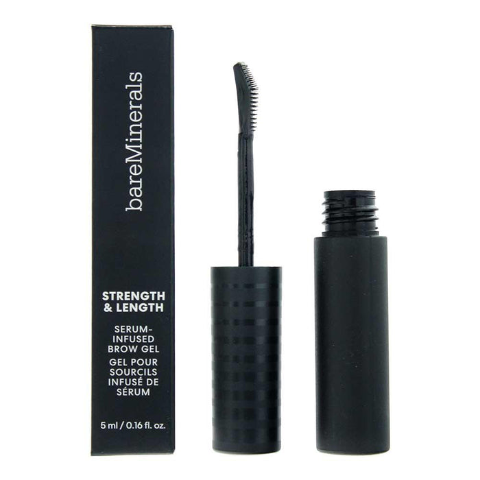 Bare Minerals Strength And Length Clear Brow Gel 5ml For Women
