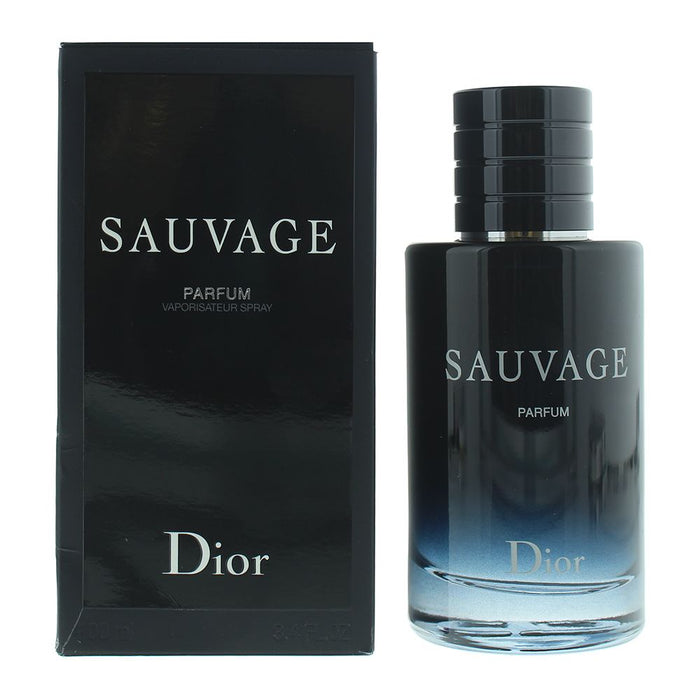 Dior Sauvage Parfum 100ml Men Spray