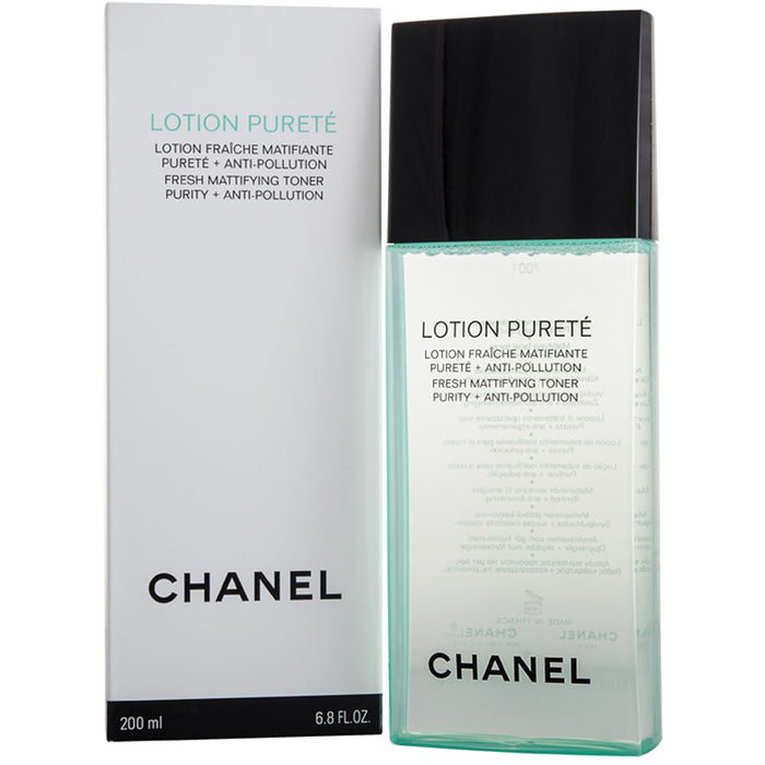 Chanel Lotion Purete Fresh Mattifying Toner 200ml For Women