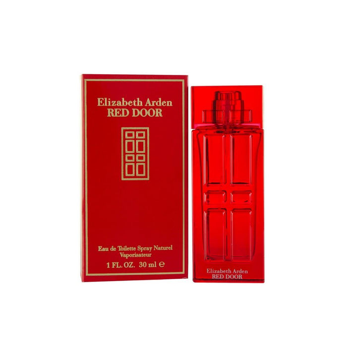 Elizabeth Arden Red Door Eau de Toilette 30ml New Edition Women Spray