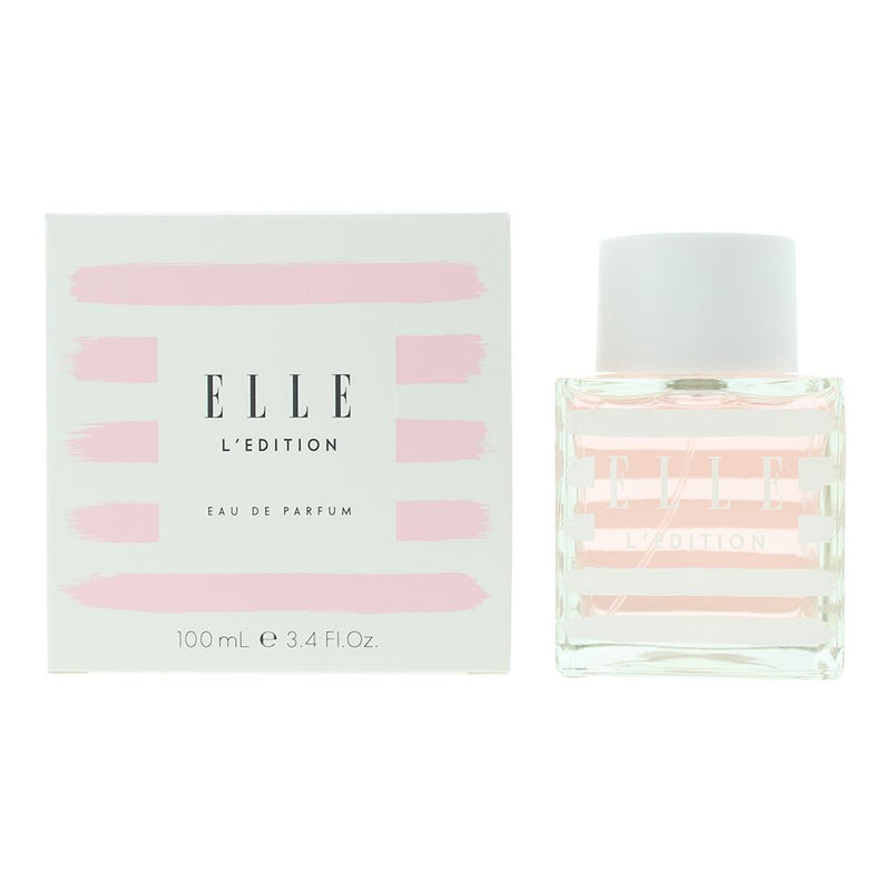 Elle L'edition Eau de Parfum 100ml For Women