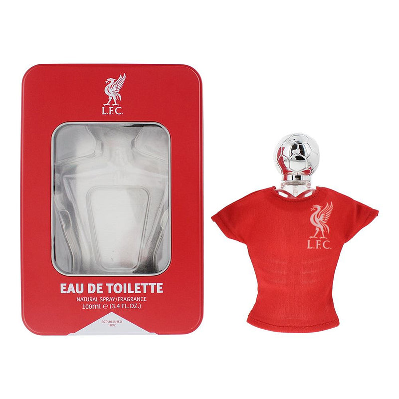 EPL Liverpool Eau de Toilette 100ml Men Spray