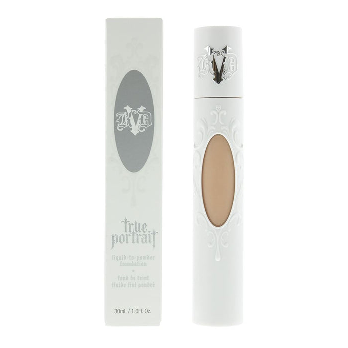 KVD True Portrait 033 Medium Liquid Foundation 30ml