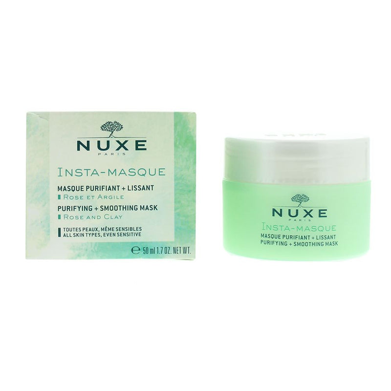 Nuxe Insta-Masque Clay Face Mask 50ml Women