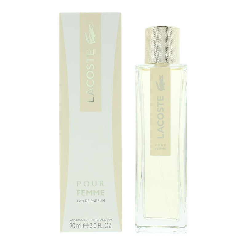 Lacoste Pour Femme EDP 90ml Perfume For Women