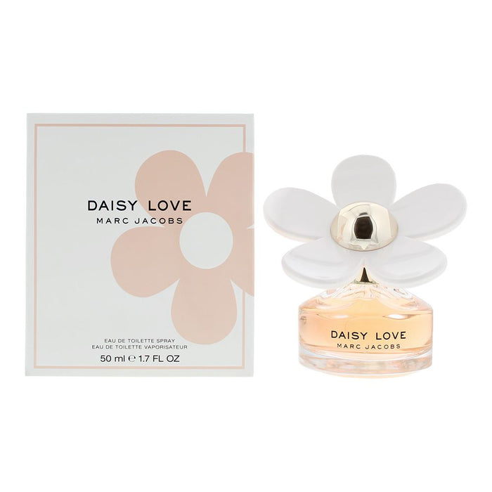Marc Jacobs Daisy Love Eau de Toilette 50ml Women Spray
