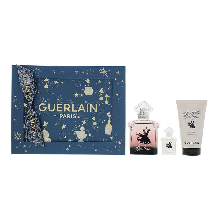 Guerlain La Petite Robe Noire 3 Piece Gift Set For Women