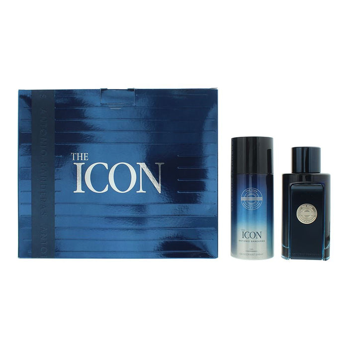 Antonio Banderas The Icon 2 Pcs Gift Set For Men
