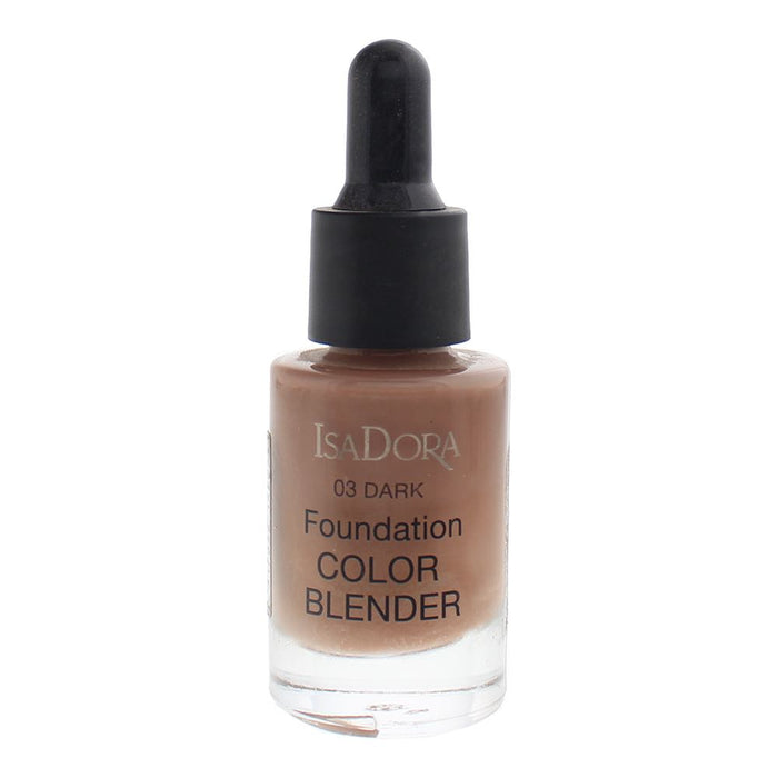 Isadora Color Blender 03 Dark Foundation 15ml