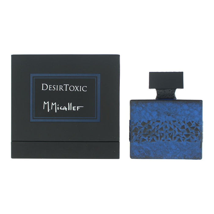 M. Micallef Desir Toxic Eau De Parfum 100ml Unisex Spray