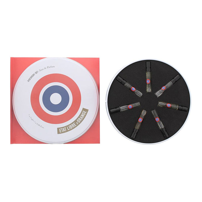 Etat Libre D'Orange Discovery Set Seven Classics 7 Piece Gift Set For Unisex