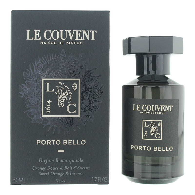 Le Couvent Des Minimes Porto Bello Eau De Parfum 50ml for Unisex