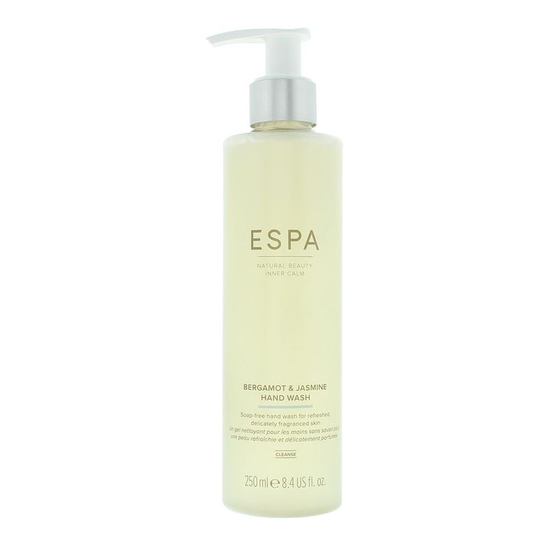 Espa Bergamot  Jasmine Hand Wash 250ml For Women