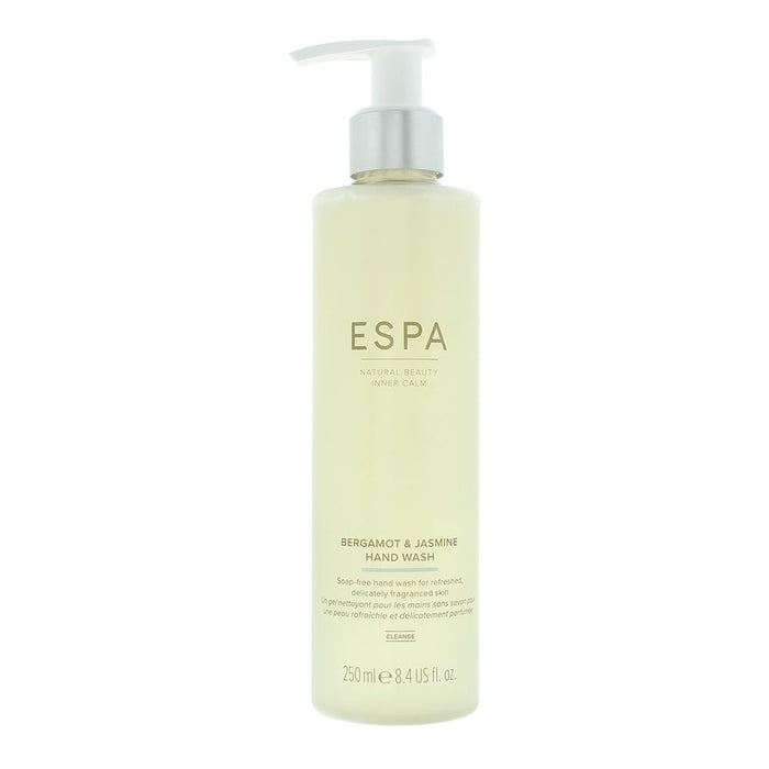Espa Bergamot  Jasmine Hand Wash 250ml For Women