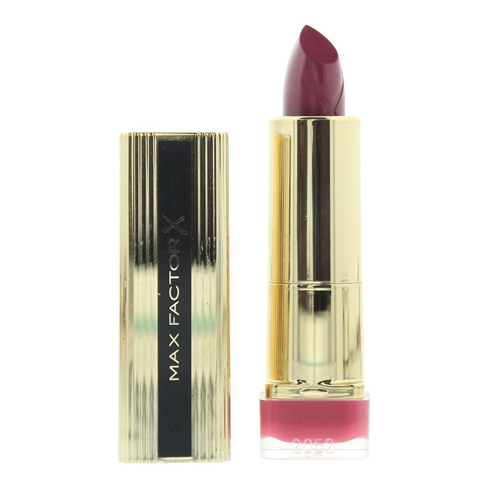 Max Factor Colourr Elixir 110 Rich Raspberry Lipstick 4g For Women