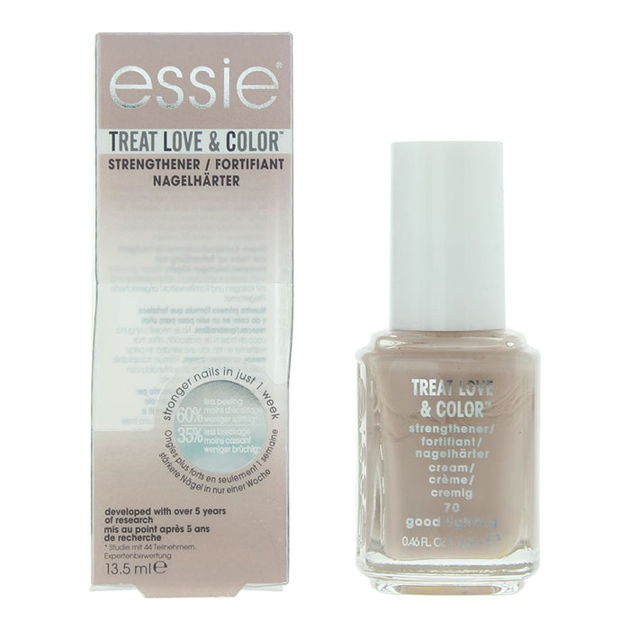 Essie Treat Love Colour 70 Good Lighting Nail Strengthener 13.5ml For Women