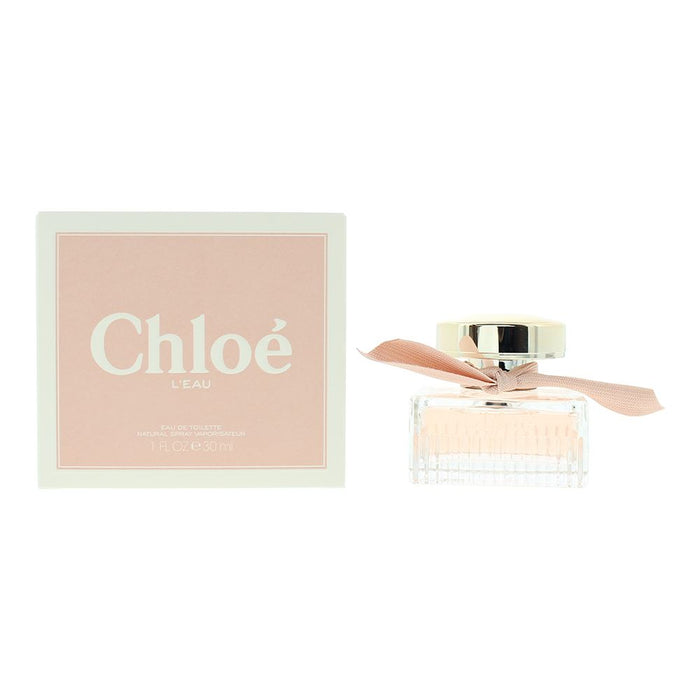 Chloe L'eau De Chloe Eau de Toilette 30ml Spray For Her Women