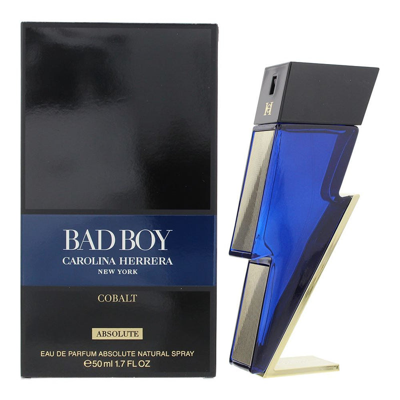 Carolina Herrera Bad Boy Cobalt Absolute Eau de Parfum 50ml For Men