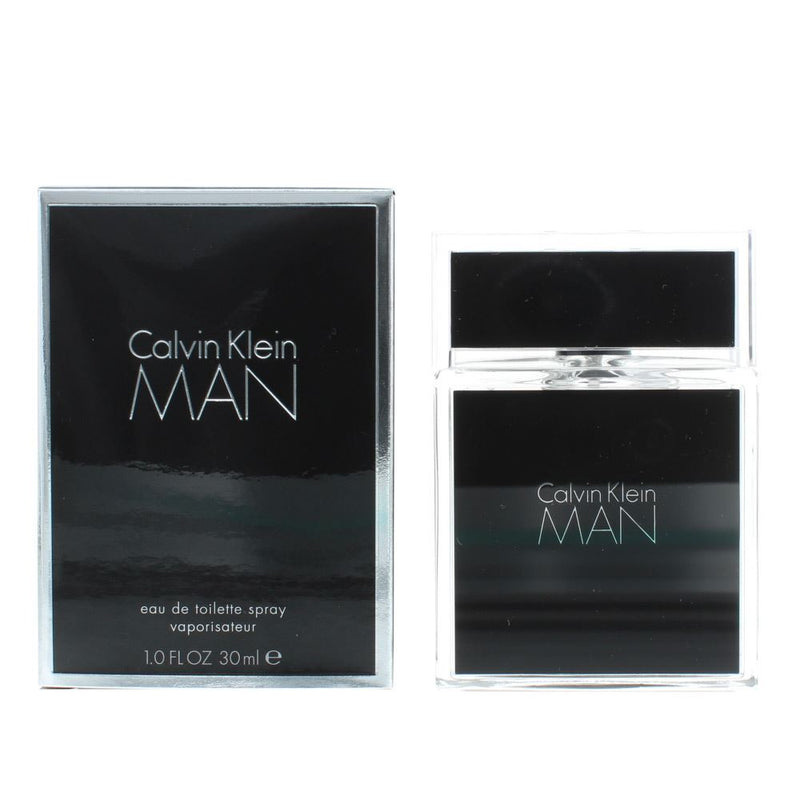 Calvin Klein Ck Man 30ml Eau de Toilette Men Spray